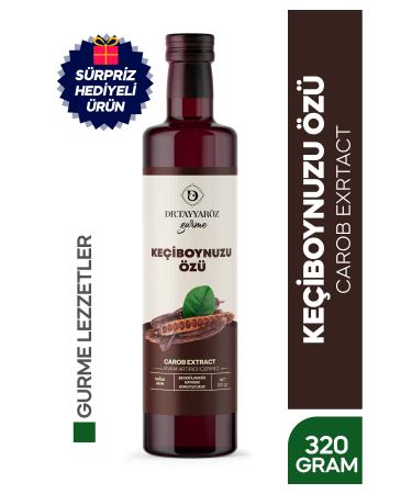 DR TAYYAR Z Natural Carob Molasses 320 Grams