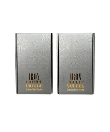 Iron COFFEE&IRON COFFEE