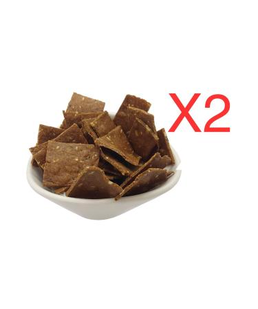 Improvisation Food Gluten Free Protein Cracker Advantageous Package (2X 200 GR)