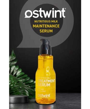 Ostwint Hair Care Serum Nourishing Milk and Moisturizer Hair Treatment Nutritious Milk 100ml - Buy Online on GoSupps.com