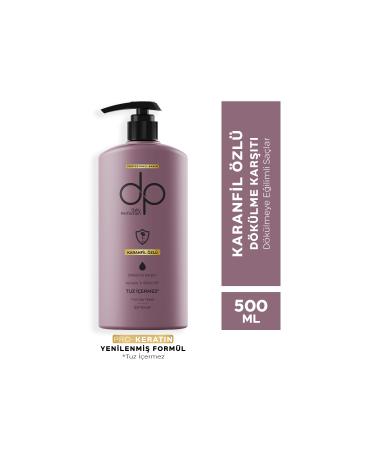 DP Daily Perfection Shampoo Clove Essence 500 ml - Buy Online on GoSupps.com