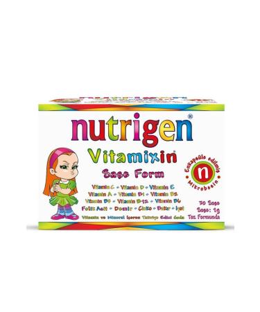 Nutrigen Vitamixin 30'