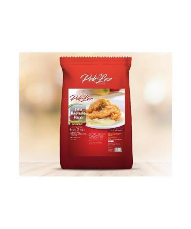 PEKLEZ Crispy Coating Mortar 3 Kg - Buy Online on GoSupps.com