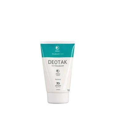 Deotak Fresh Menthol Cream Deodorant 35 ml