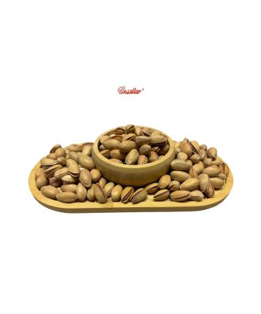 Unsallar Dried Nuts Siirt Pistachio 250Gr
