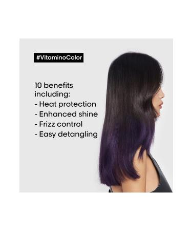 L'oreal Professionnel Vitamino Color Concentrate 400ml KUAFOREVA67 provides maximum color protection for dyed hair - Buy Online on GoSupps.com
