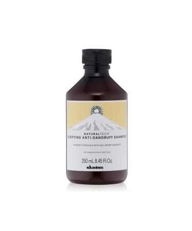 Davines Naturaltech Purifying Purifying Cleansing Shampoo 250 mlkuatto