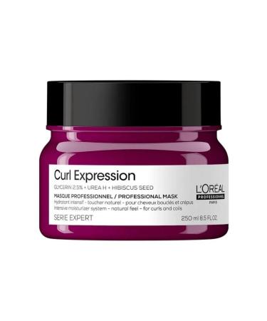 L'oreal Professionnel Curl Expression Hair Care Mask Nourishing and Strengthening Curly Hair 250 mlEVA/LORMASKE30