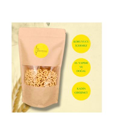 le pastoso 300 gr. Handmade Pipette Pasta