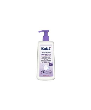 ISANA Body Lotion Advantage Package (5% Urea 300 Ml + Panthenol 10% Pflegekomplex 300ml) - Buy Online on GoSupps.com