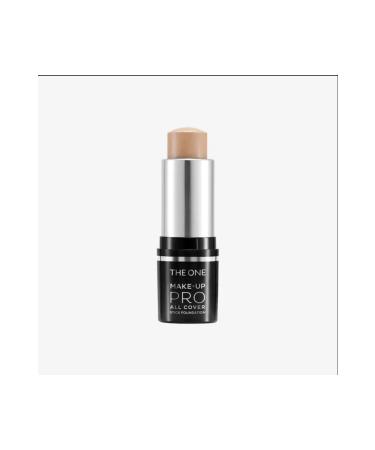 Oriflame THE ONE Make-up Pro All Cover Stick Foundation Size: 9 g Beige