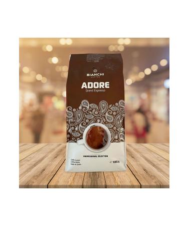 Bianchi Coffee Bianchi Grand Adore Coffee Beans 1 Kg