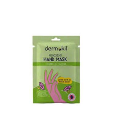 Dermokil DERMOKIL HAND MASK 30ML REPAIRING