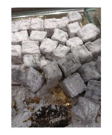 single nuts Double roasted pistachio