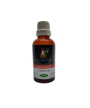 Lavinsoil Castor Oil 0 Pure and Natural (Indian Oil)