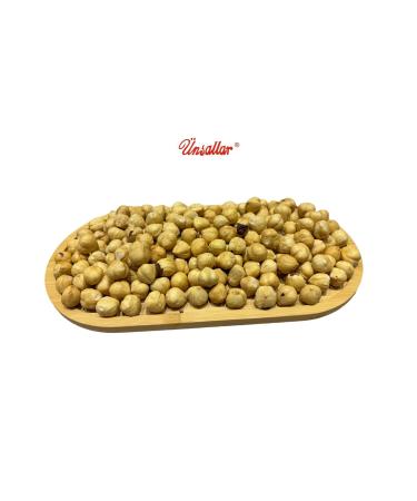 Unsallar Dried Nuts Hazelnuts Giresun 500Gr