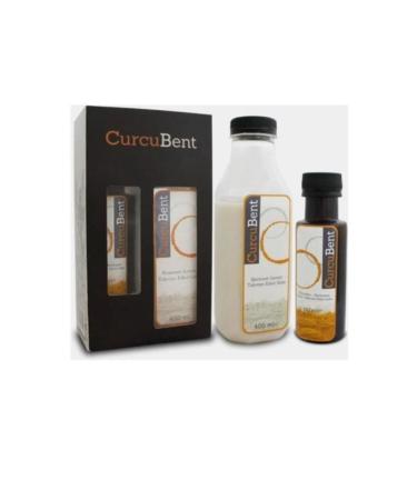 L&M L ZA YILDIZ Curcubent Supplementary Food Containing Curcumin and Bentonite