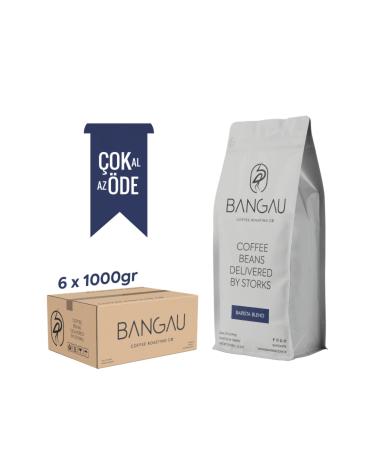 BANGAU Espresso Barista Blend (6x1000gr)