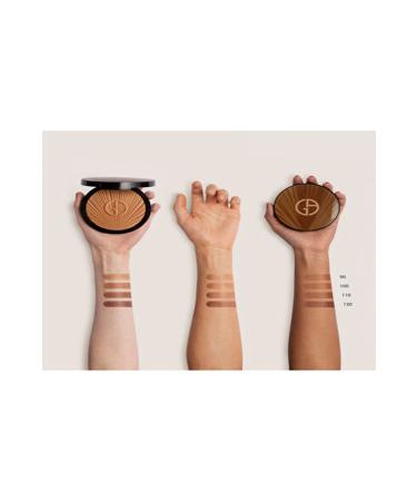 Giorgio Armani LS Summer Glow Bronzer 90 OS - Buy Online on GoSupps.com