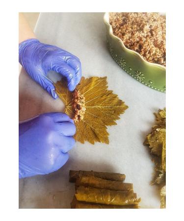 hataydangelir Stuffed Grape Leaves with Olive Oil - Buy Online on GoSupps.com