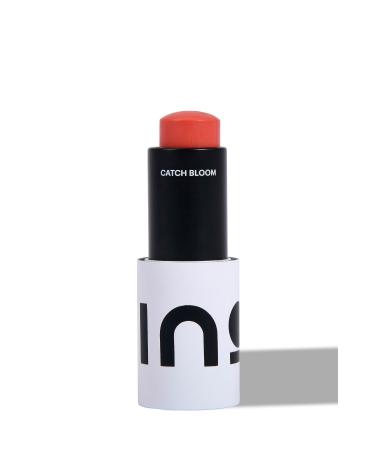 INO Cosmetic Catch Bloom Pocket Lip & Cheek Stick - Lip & Cheek Color spf30 warm Orange Lipstick & Blush - Buy Online on GoSupps.com