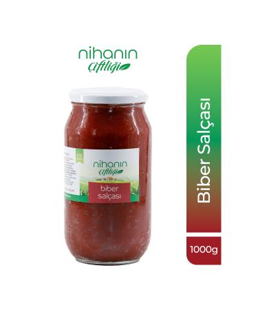 Nihan's Farm Pepper Paste 1000g