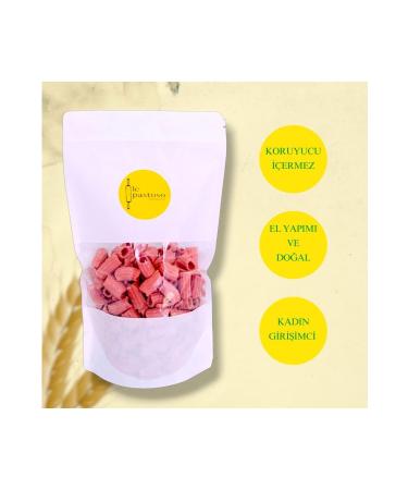 le pastoso 300 gr. Handmade Beetroot Tube Pasta