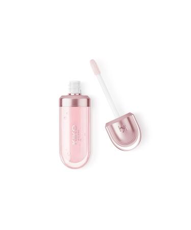 KIKO 3D Hydra Lip Oil - Long-lasting Nourishing Moisturizing Shiny Finish Tinted Lip Oil 6.5ML - Buy Online on GoSupps.com