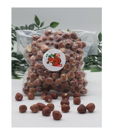 Dafne Nut Raw (Natural) Hazelnut Kernels 250 gr. - Buy Online on GoSupps.com
