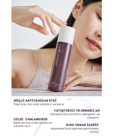 celleanser Moisturizing Anti-Aging Revitalizing Antioxidant Anti-Acne and Anti-Pore Vegan Toner - Buy Online on GoSupps.com