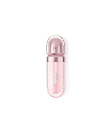 KIKO 3D Hydra Lip Oil - Long-lasting Nourishing Moisturizing Shiny Finish Tinted Lip Oil 6.5ML