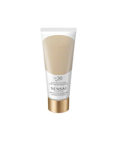 Sensai Silky Bronze Anti-Ageing Sun Care Body SPF30 Body Sunscreen 150ml Pinkestcosmetics