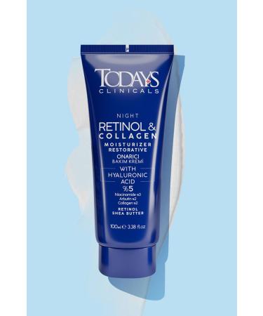 TODAYS CLINICALS Repair Cream 100ml 2 Pieces - Buy Online on GoSupps.com