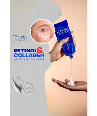 TODAYS CLINICALS Repair Cream 100ml 2 Pieces - Buy Online on GoSupps.com