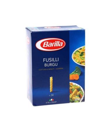 Barilla Twist Pasta 500 Gr. (12 PIECES)