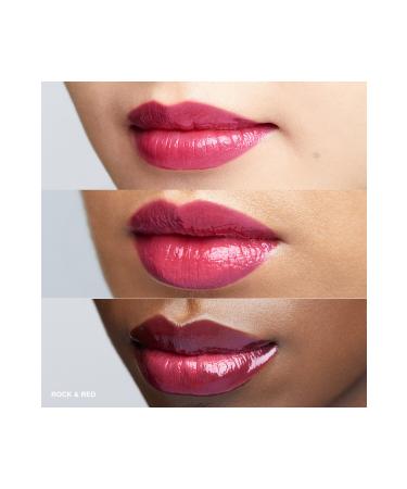 Bobbi Brown Crushed Oil-Infused Gloss - Moisturizing Lip Gloss with Botanical Oil Complex - Rock & Red - Buy Online on GoSupps.com