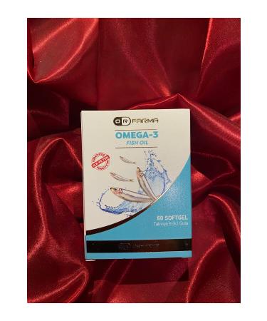 ORFARMA Omega 3 Anchovy Oil