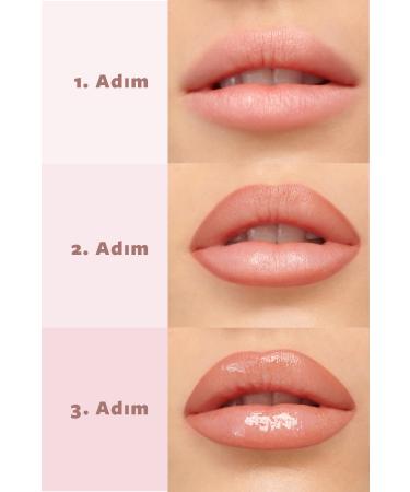 Pastel PROFASHION PLUMPING GLOSS 202 + PASTEL LIP CONTOUR LIP LINER 54 - Buy Online on GoSupps.com