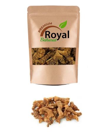 ROYAL SPICES Galangal All Deluxe Series Organic Delicious 100 Gr