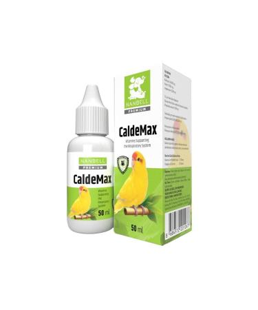 Nanbell CaldeMax Nanbell Premium Calcium Supplemented Respiratory System Vitamins (30 ml)