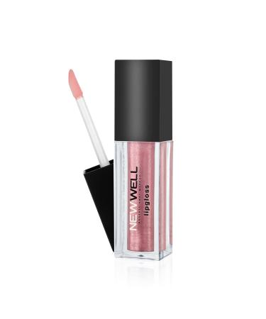 New Well Shiny Liquid Lipstick - 01 - Buy Online on GoSupps.com