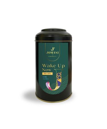 JOMANI Wake Up Now- Detox Functional Filter Coffee - Ground - 250gr - Buy Online on GoSupps.com