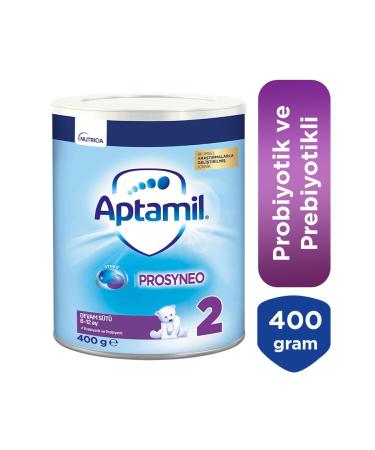Aptamil 2 Follow-On Milk Prosyneo 6-12 Months 400 gr
