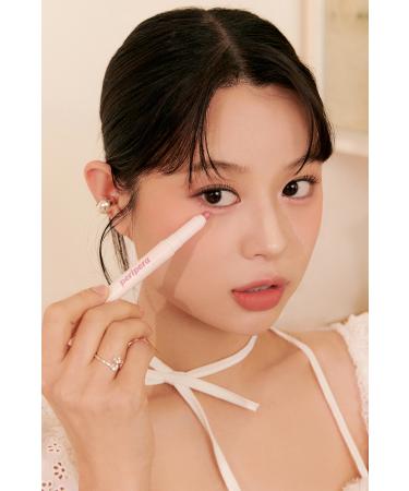 PERIPERA Double-Sided Shimmering Pencil Eyeshadow Sugar Twinkle Duo Eye Stick (03 GL MMER NG PINK) - Buy Online on GoSupps.com