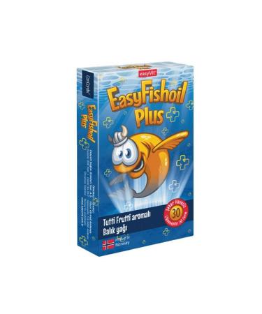 EASYV T Easyfisho l Plus 30 tb.