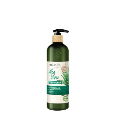 Naturals By Watsons Nourishing Hair Conditioner with Aloe Vera Content Gives Softness and Shine to Hair eleg.2098