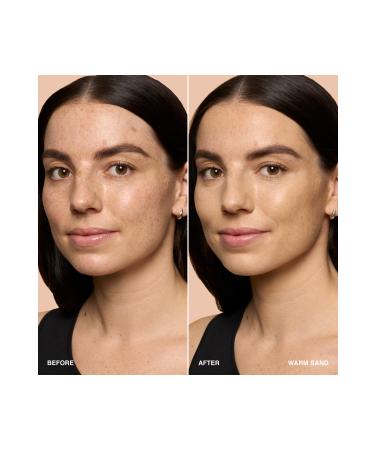 Bobbi Brown Skin Breathing Hyaluronic Acid Natural-Matte Foundation-SPF 15-Warm Sand-30 ml PSSNS.51 - Buy Online on GoSupps.com