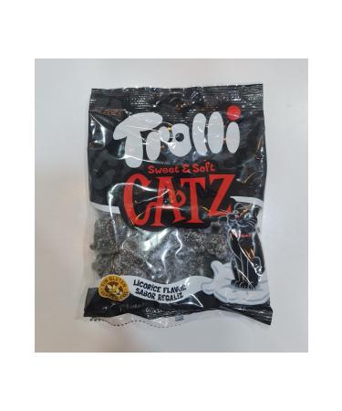 Trolli Sweet & Soft Catz Gluten Free 100g