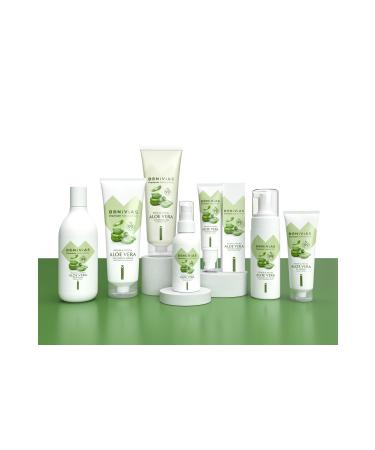 BONIVIAS Bonivias Aleovera Sauce Moisturizing Soothing Spray 99% Aloevera - Buy Online on GoSupps.com