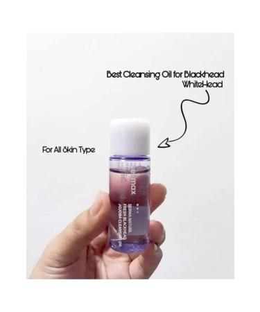 Celimax celimax FRESH BLACKHEAD JOJOBA CLEANSING OIL 20ml - Buy Online on GoSupps.com